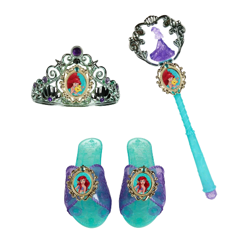 Disney Princess Ariel Accessory Set