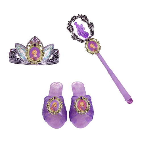 Disney Princess Rapunzel Accessory Set