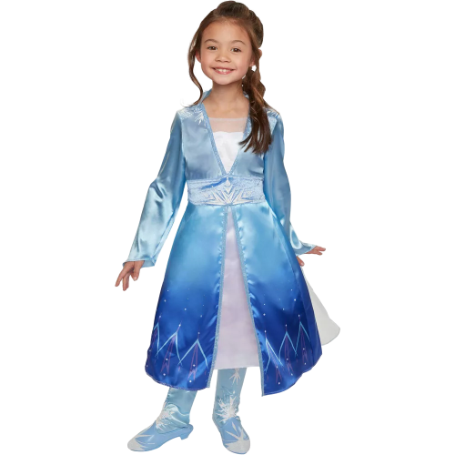 Disney Frozen 2 Elsa Travel Dress