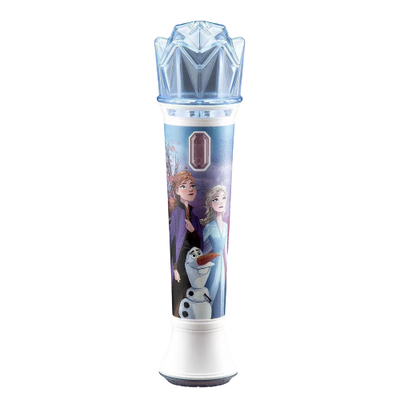 Disney Frozen Pretend Toy Microphone