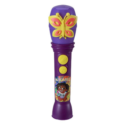 Disney Encanto Sing-Along Microphone
