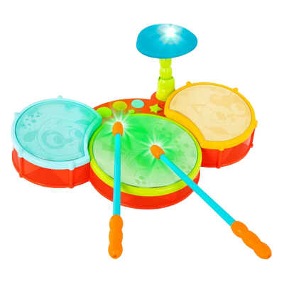 B. toys Toy Drum Set - Little Beats