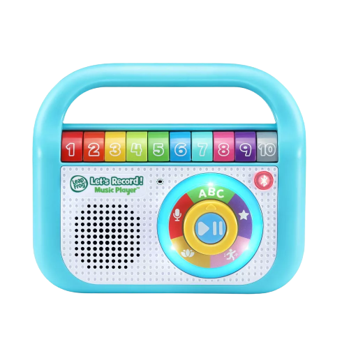 LeapFrog Lets Record! Music Player