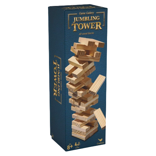 Game Gallery Jumbling Tower Board Game