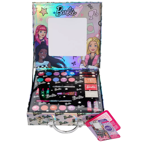 Barbie Makeup Case