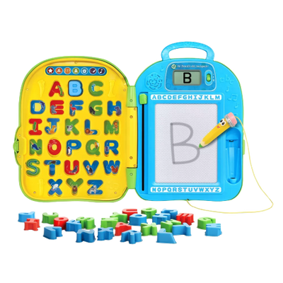 LeapFrog Mr. Pencil's ABC Backpack