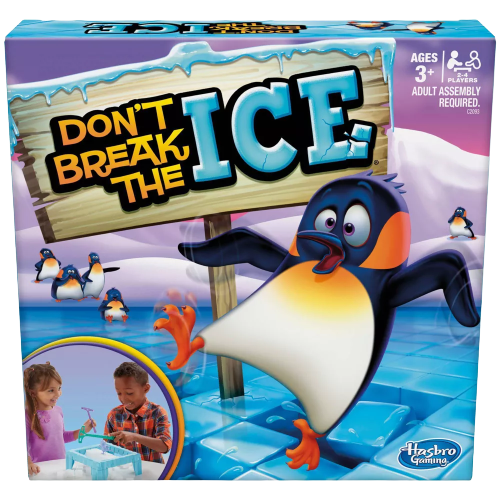 Don't Break The Ice Game