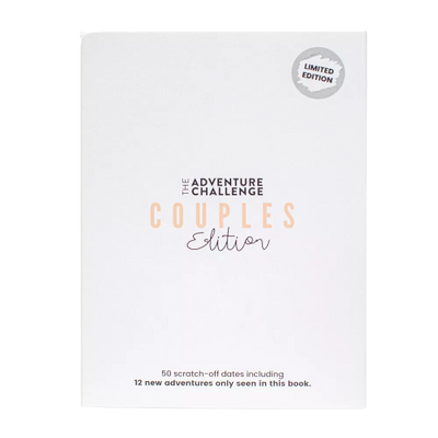 The Adventure Challenge Game Couples Limited Edition