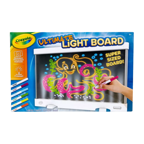 Crayola 11.5" x 18" Ultimate Light Board