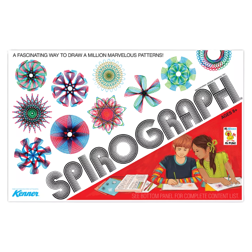 Spirograph Retro Deluxe Kit