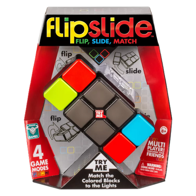 Flipslide Handheld Electronic Game