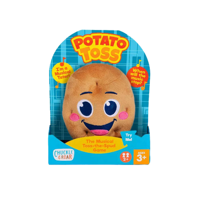 Chuckle & Roar Potato Toss Game