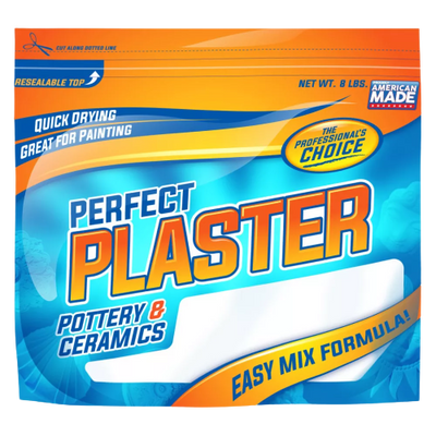Perfect Plaster 8lb Bag