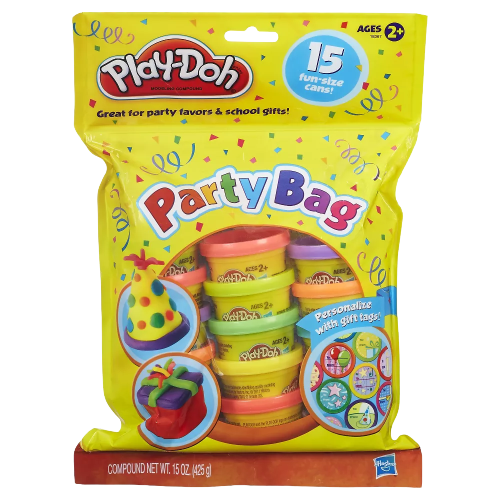 Play-Doh Party Bag - 15pc
