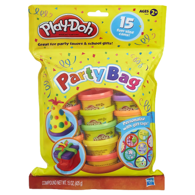 Play-Doh Party Bag - 15pc