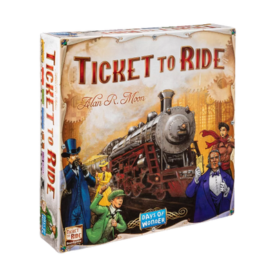 Ticket To Ride Board Game