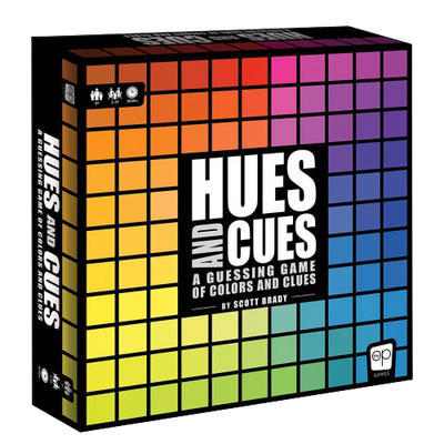 Hues & Cues Game