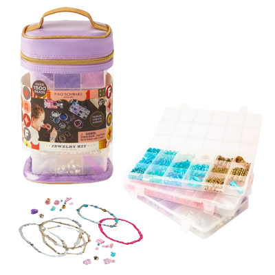 FAO Schwarz Jewelry Kit