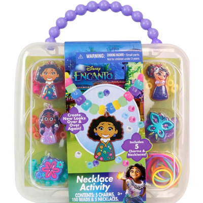 Disney Encanto Necklace Activity Set