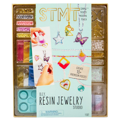 D.I.Y. Resin Jewelry Studio - STMT