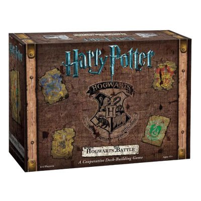 Harry Potter Hogwarts Battle Deckbuilding Game