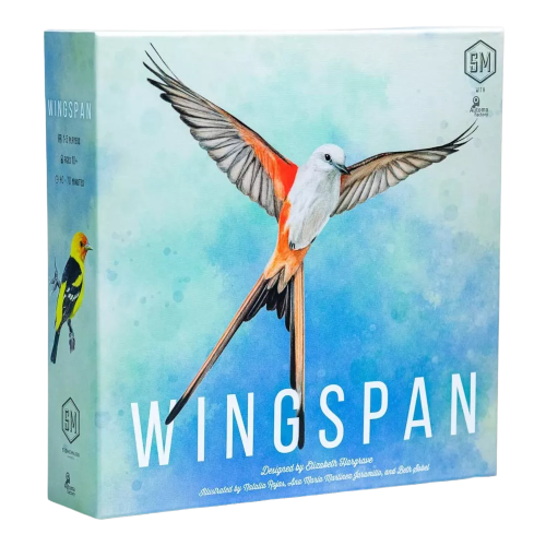 Stonemaier Wingspan with Swift Start Game Pack