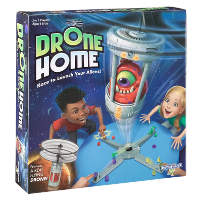 Playmonster Drone Home Game