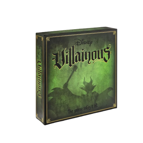 Disney Villainous Strategy Board Game