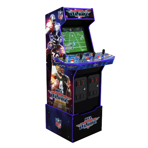 Arcade1Up NFL Blitz Home Arcade