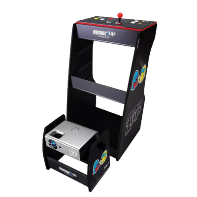 Arcade1Up Pac-Man Projector-Cade