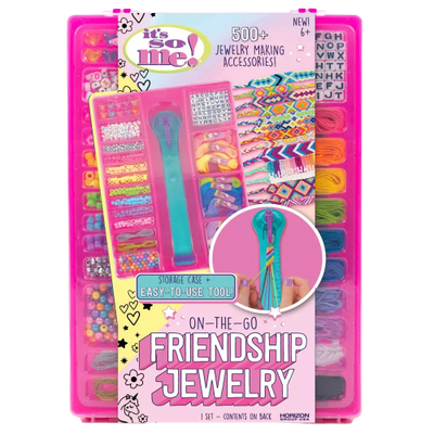 It's So Me On the Go Friendship Jewelry Kit