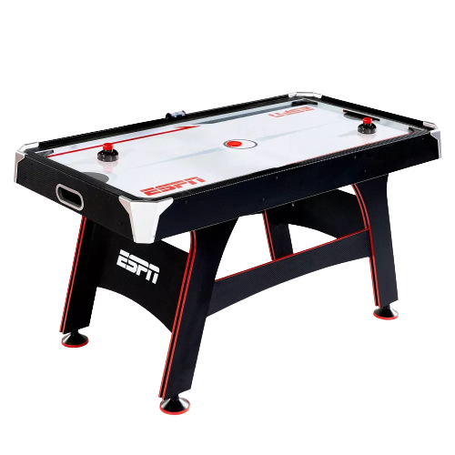 ESPN Air Powered 5' Hockey Table with LED Electronic Scorer