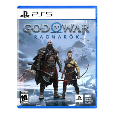 God of War Ragnarök - PlayStation 5