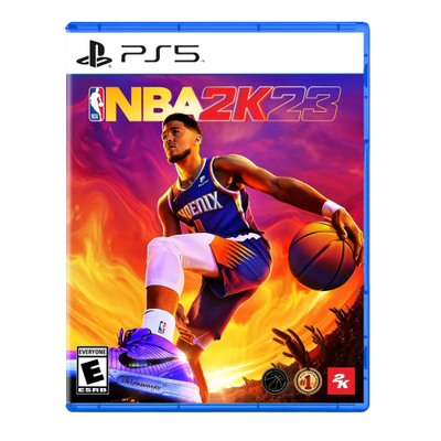 NBA 2K23 - PlayStation 5