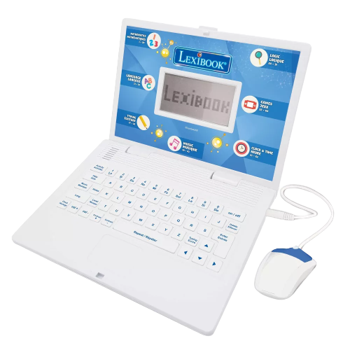 Lexibook Bilingual Education Laptop