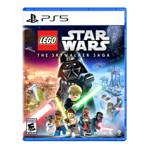 LEGO Star Wars: Skywalker Saga - PlayStation 5