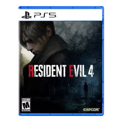Resident Evil 4 - PlayStation 5
