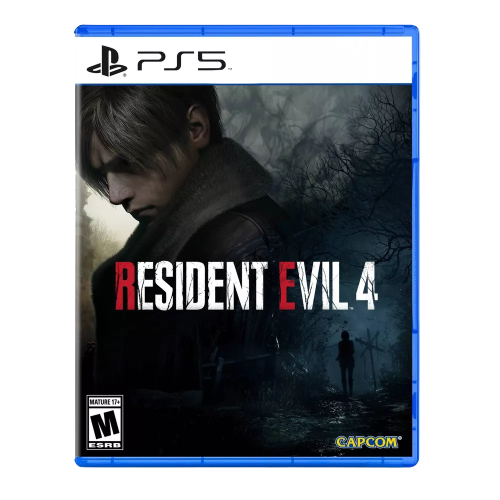 Resident Evil 4 - PlayStation 5