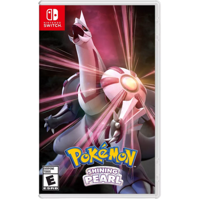 Pokemon: Shining Pearl - Nintendo Switch