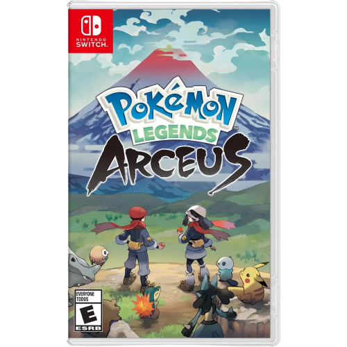 Pokemon Legends: Arceus - Nintendo Switch