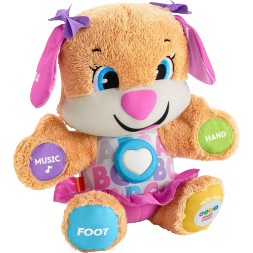 Fisher-Price Laugh and Learn Smart Stages Puppy - Sis