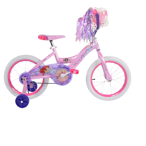 Huffy Disney Princess 16" Girls' Bike - Pink