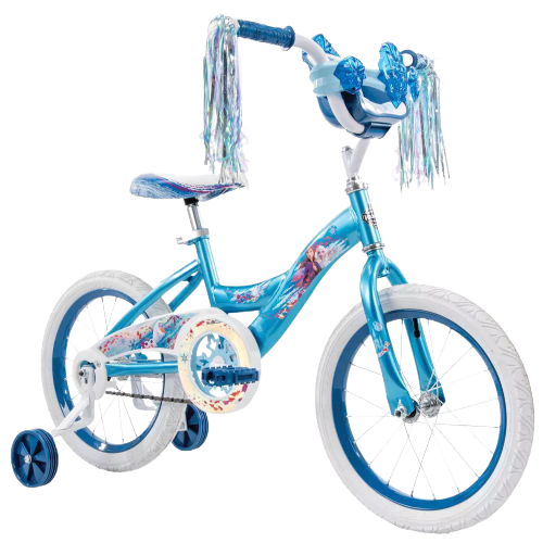 Huffy Disney Frozen 2 16" Girls' Bike - Blue