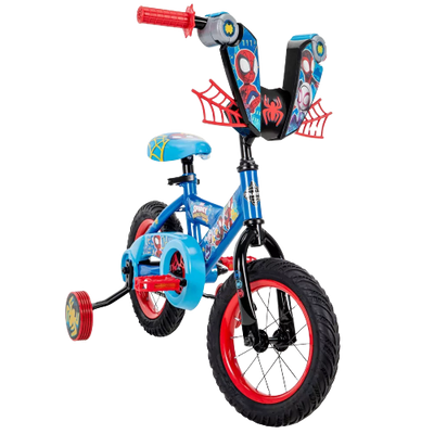 Huffy Marvel 12" Spidey and His Amazing Friends Boys' Bike - Blue