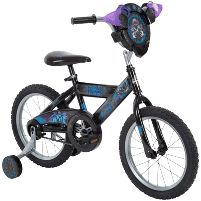 Huffy Marvel Black Panther 16" Kids' Bike - Black