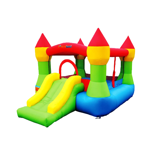 Bounceland Castle Bounce House