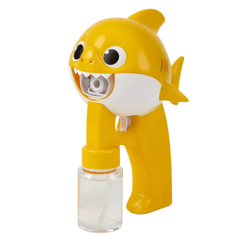 Baby Shark Pinkfong Bubble Blaster