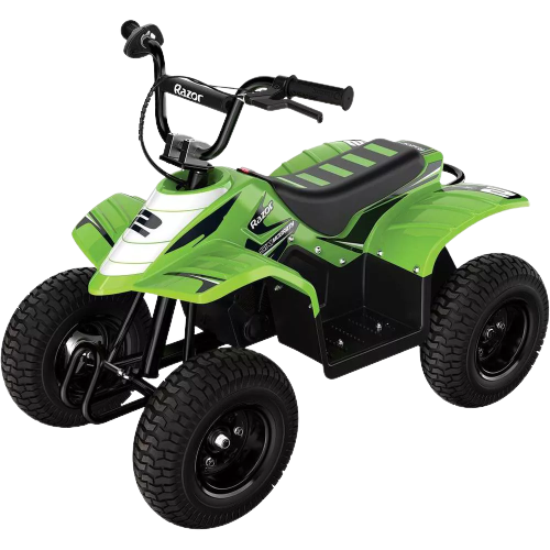 Razor 24V Dirt Quad SX McGrath Powered Ride-On - Green