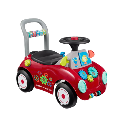 Radio Flyer Busy Buggy Ride-On
