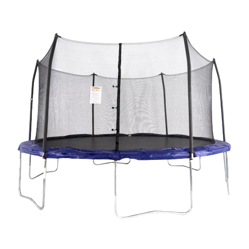 Skywalker Trampolines 14' Round Trampoline - Blue